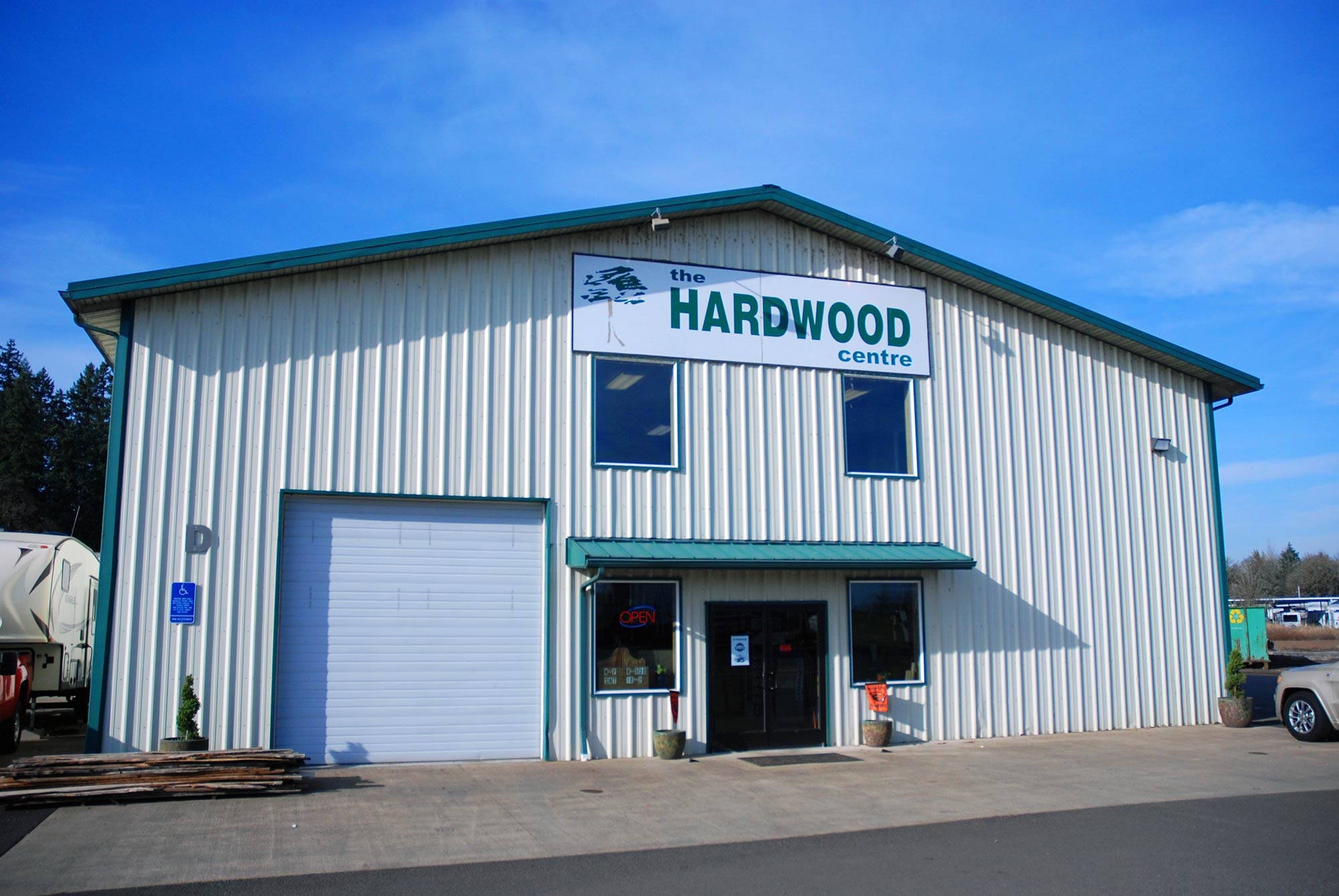 The Hardwood Centre, a Flooring Store in Corvallis, Oregon with the Right Products to Showcase Your Home