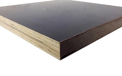 TigerFORM 3/4 x 4 x 8 Concrete Forming Plywood